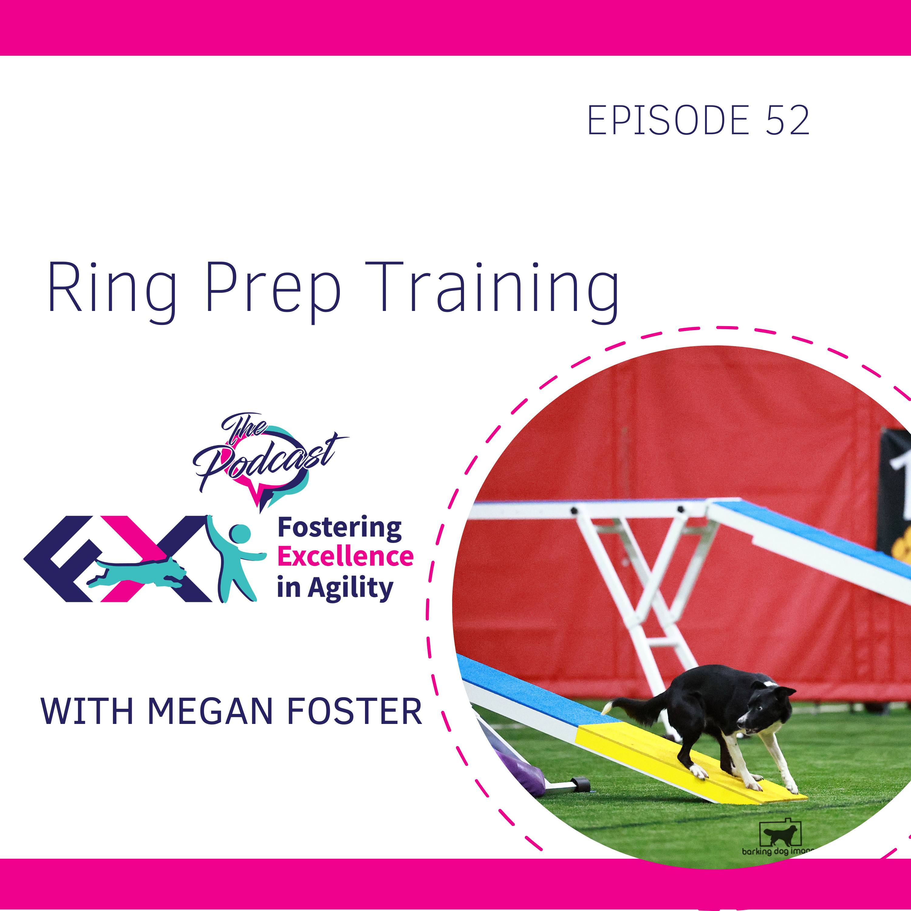 Ring Prep Training episode artwork