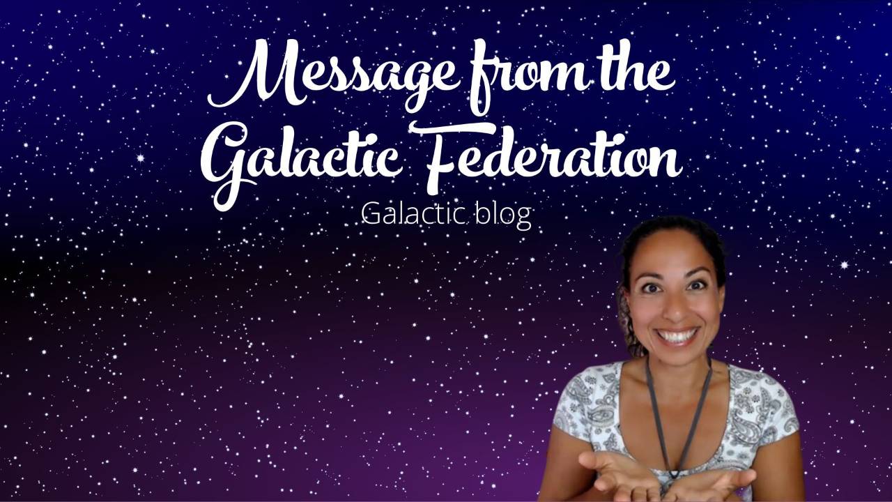 Message from the Galactic Federation