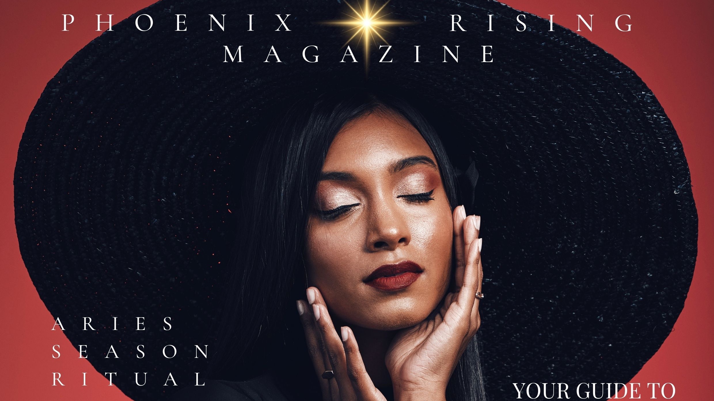 Phoenix Rising: Ignite Your Inner Fire This Aries Season