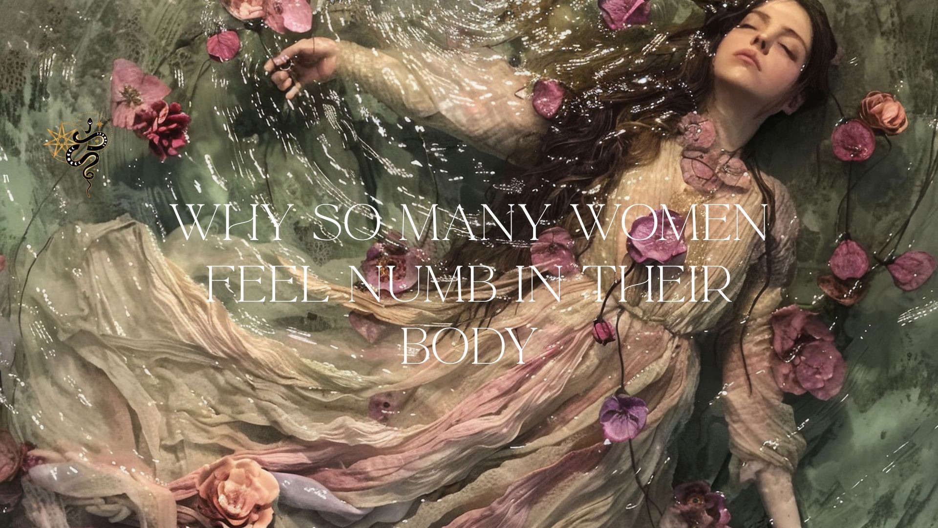 why do I feel numb 