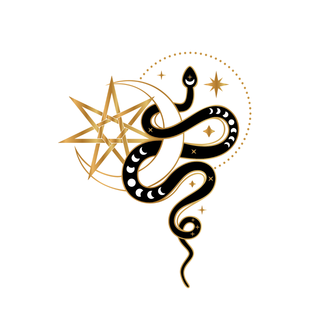 Universal Movement cyclical living logo