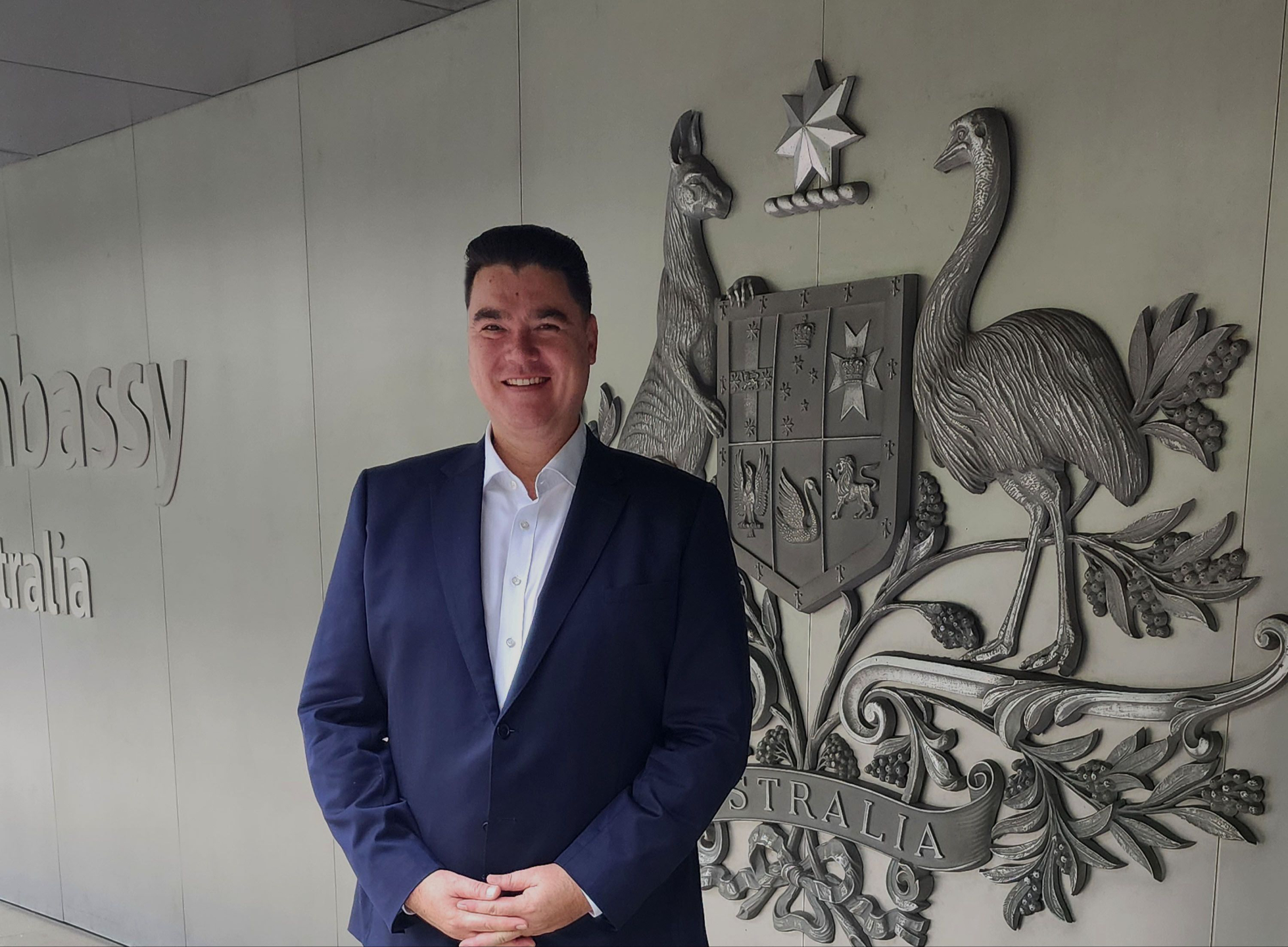 INTERCULTURAL COACHING FOR AUSTRALIA’S TRADE COMMISSIONERS