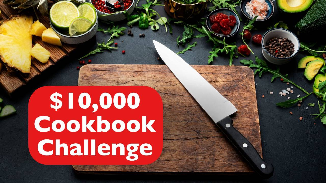 How To Start Your Own Cooking Show