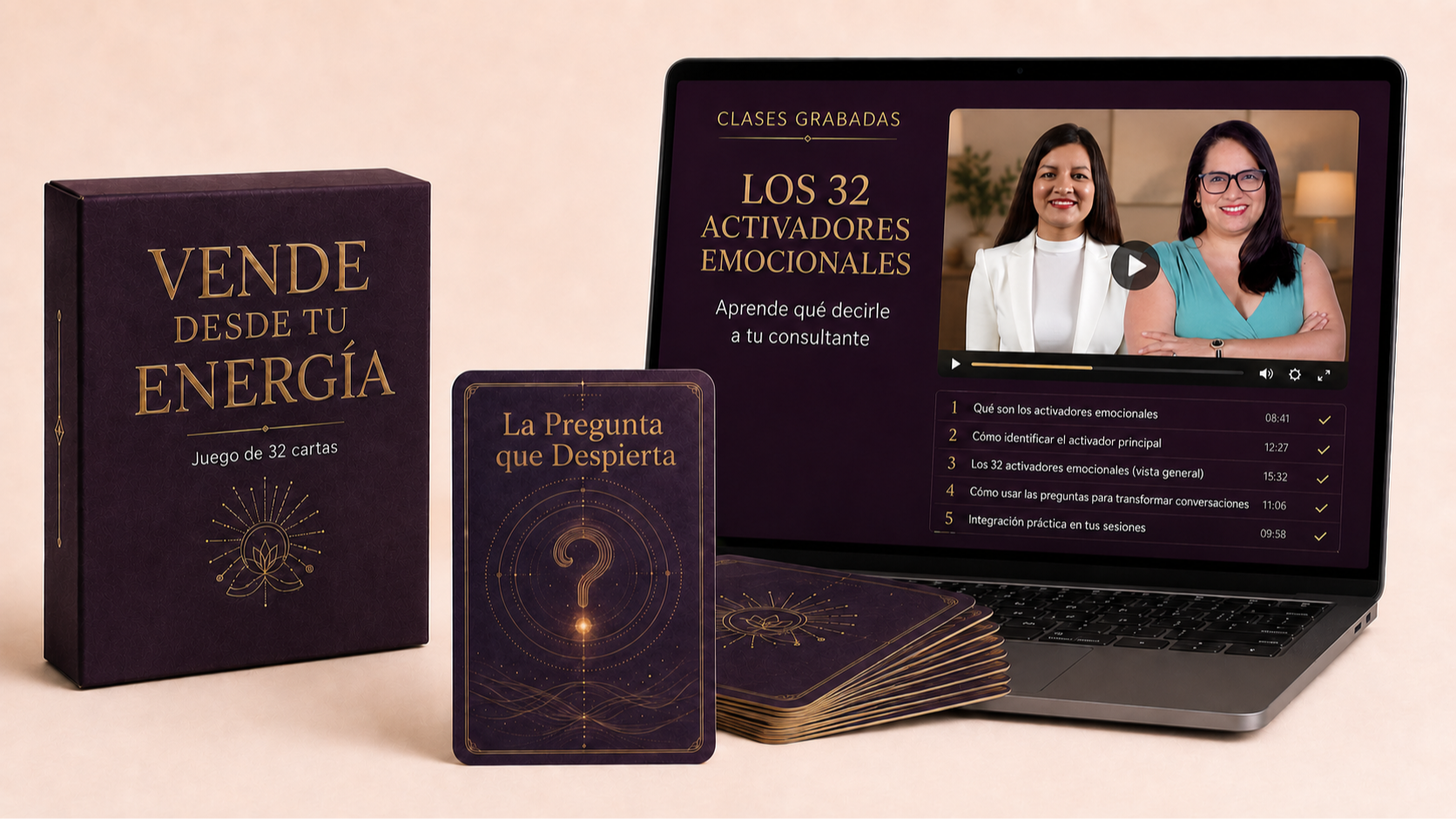 Vende desde tu energía