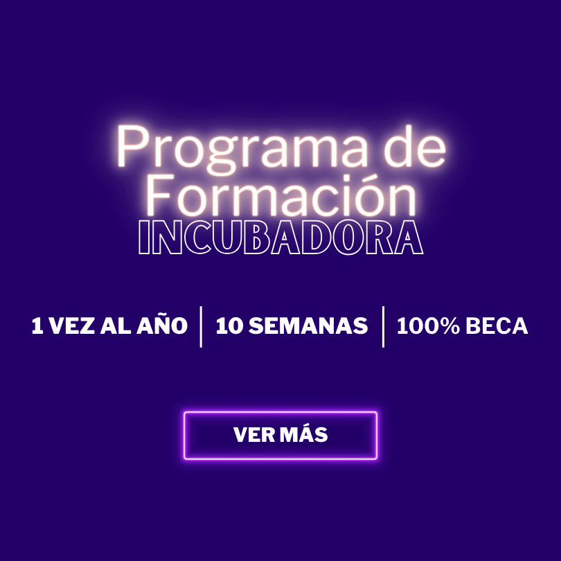 Incubadora de transformación digital