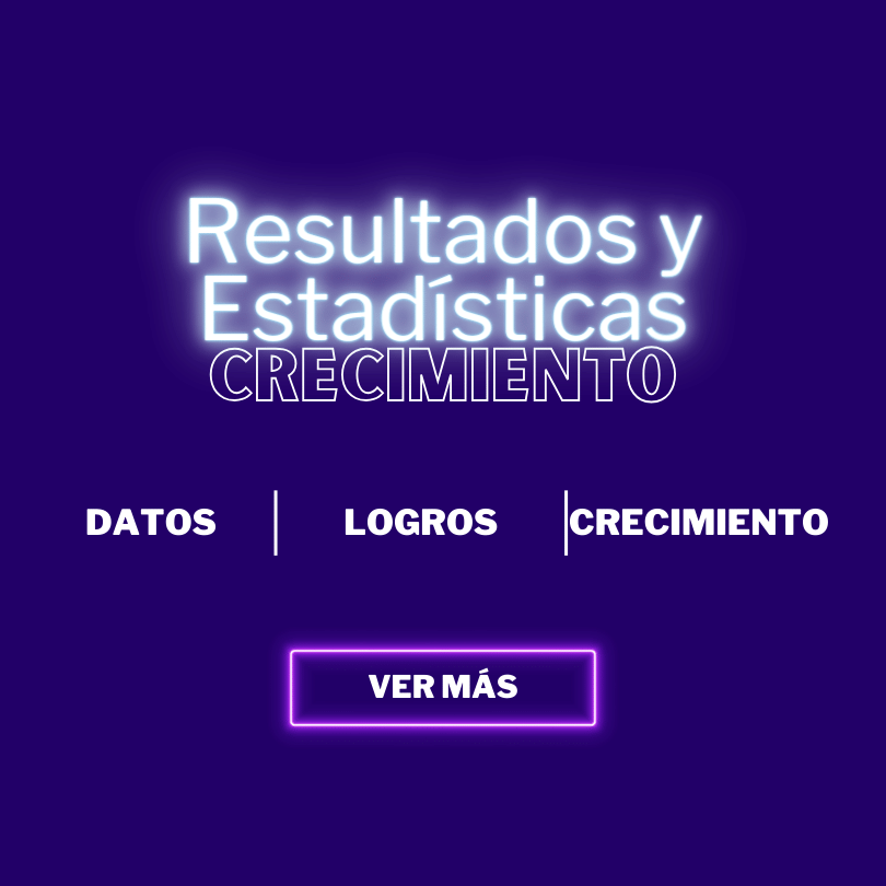 Nuestros resultados y crecimiento