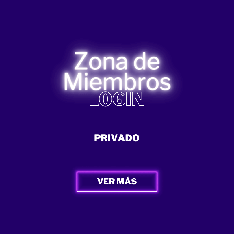 Zona de Miembros