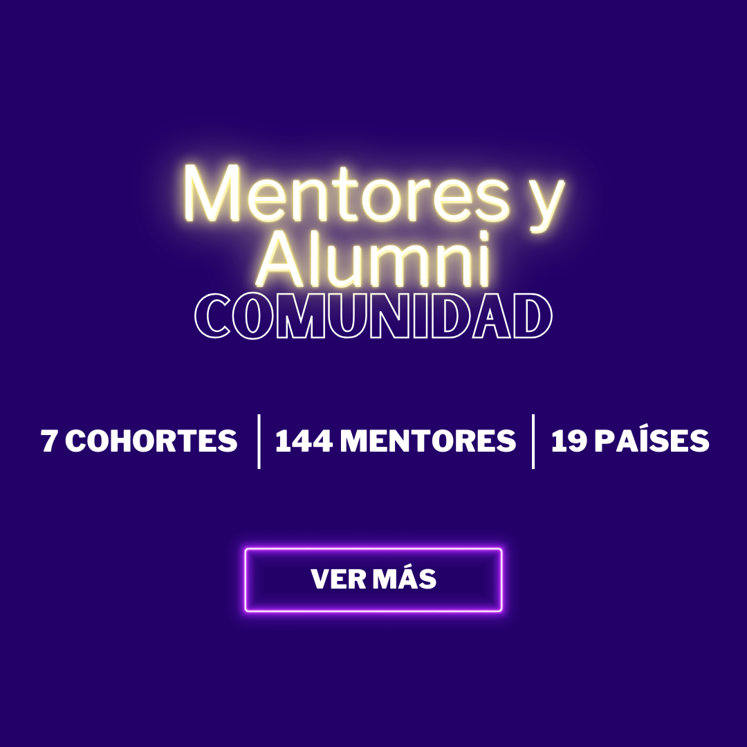 La importancia de contar con mentorías expertas en nuestra Red