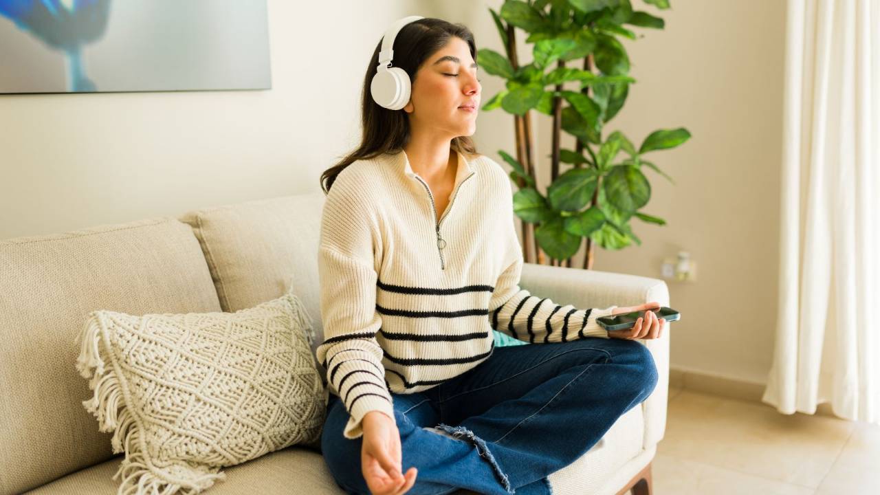 Binaural Beats: Do They Help Calm the Nervous System?