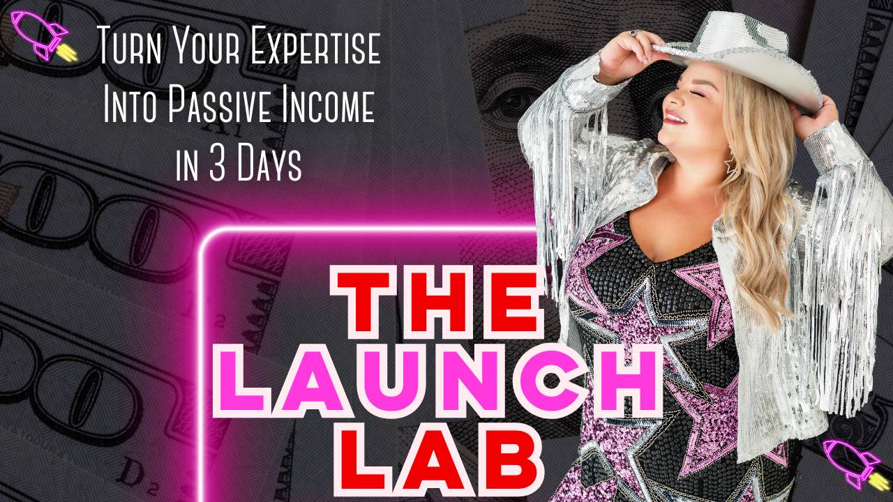 The Launch Lab