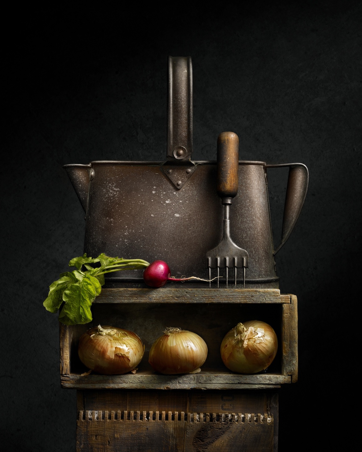 Light Painting Foundation Course By Harold Ross