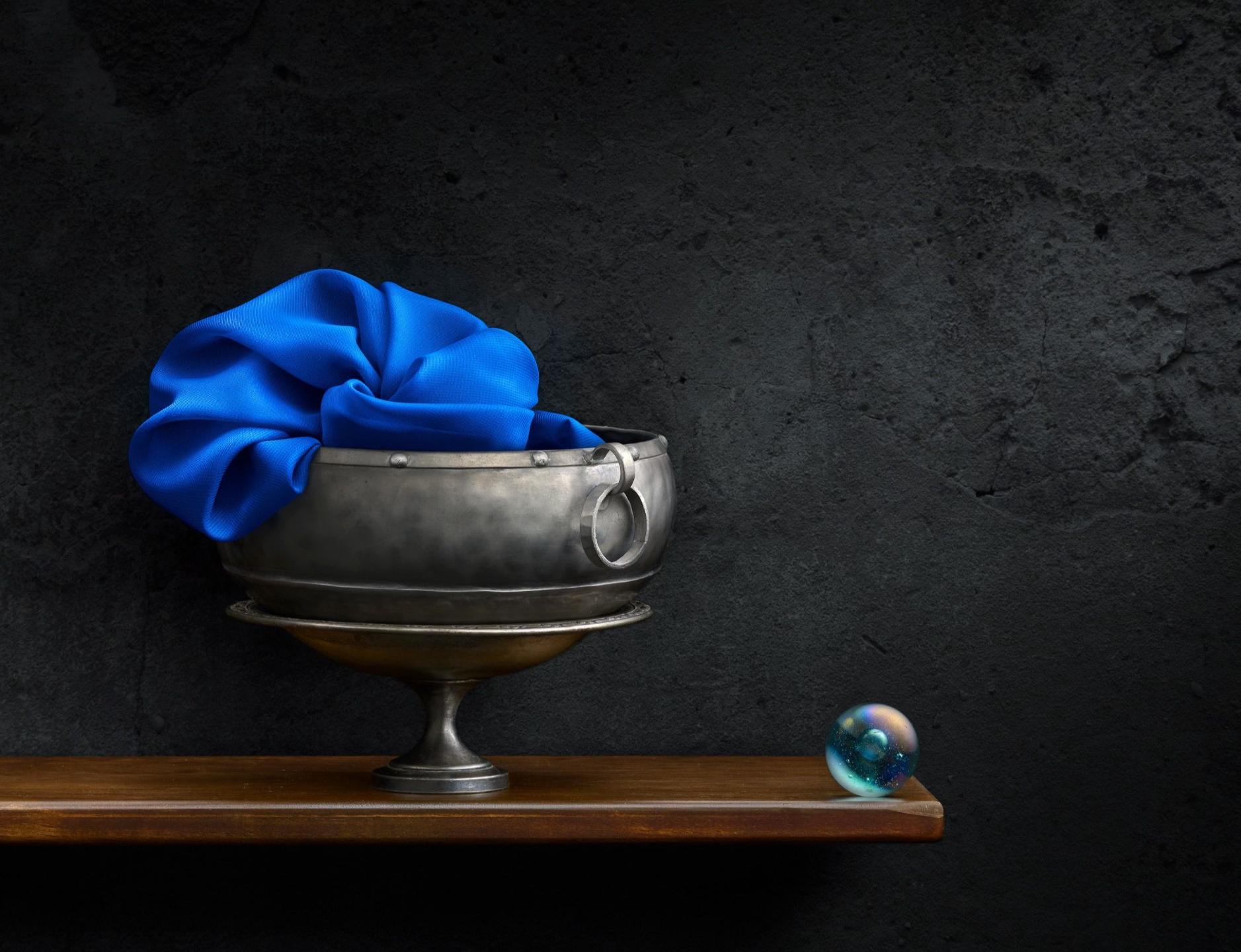 Light Painting by Harold Ross