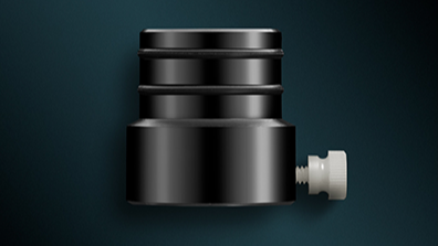 Harold Ross Light Painting Flashlight Diffuser Adapter