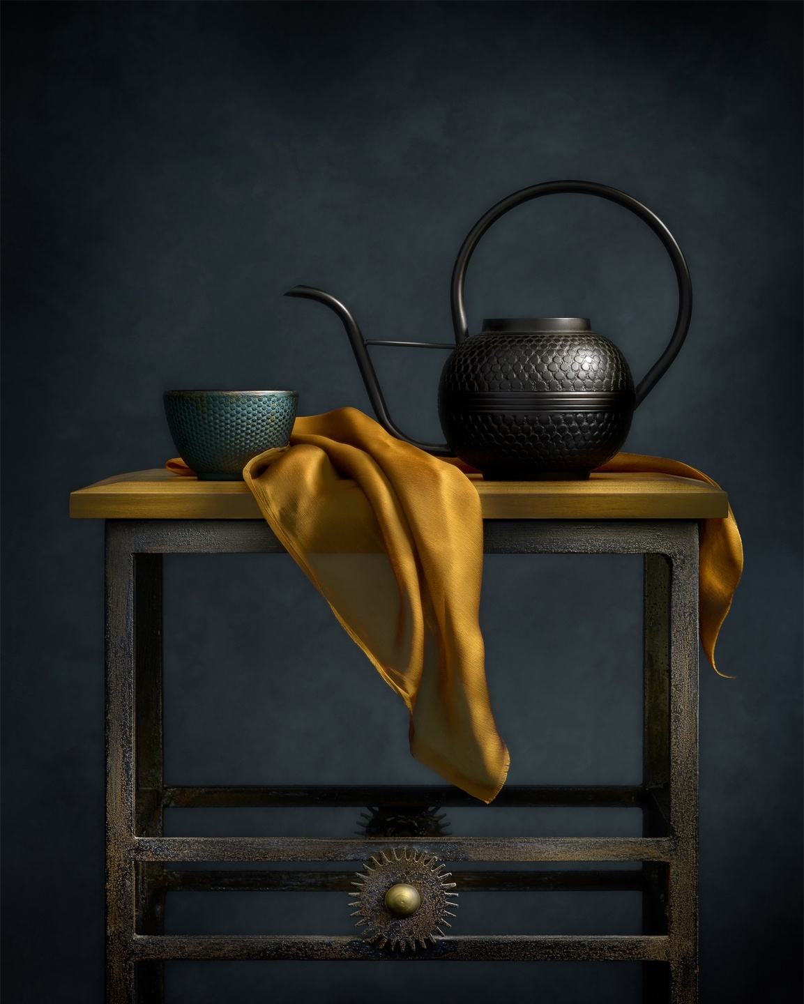 Light Painting Foundation Course By Harold Ross