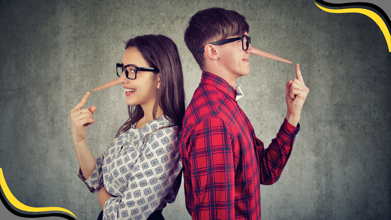 teens with long noses