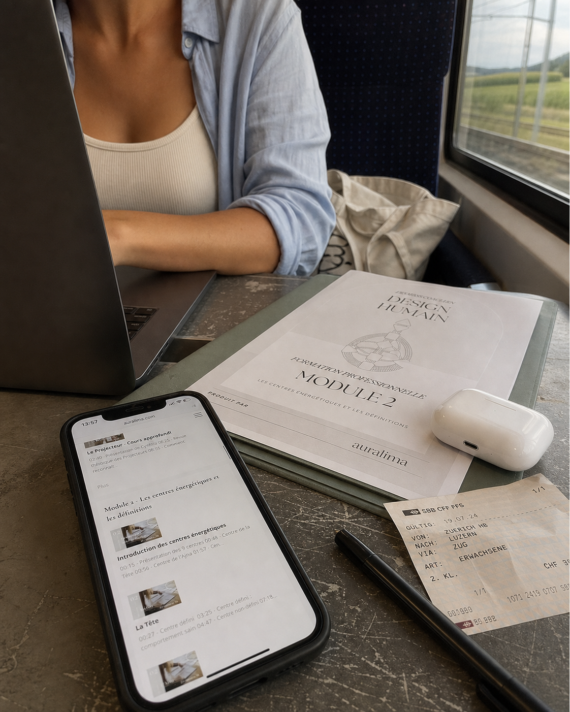 Accompagner avec éthique