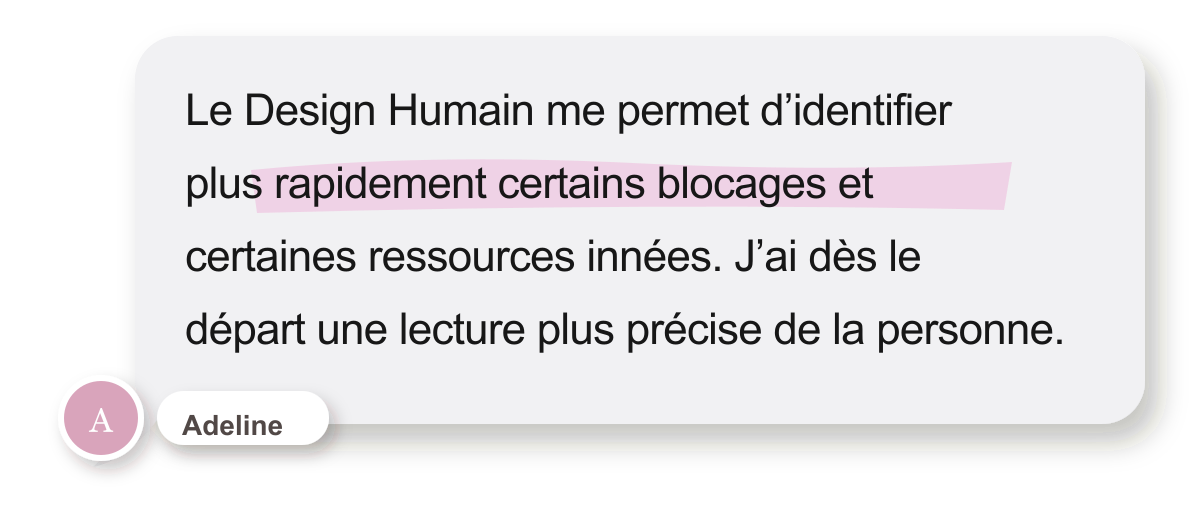 Témoignage d'Adeline