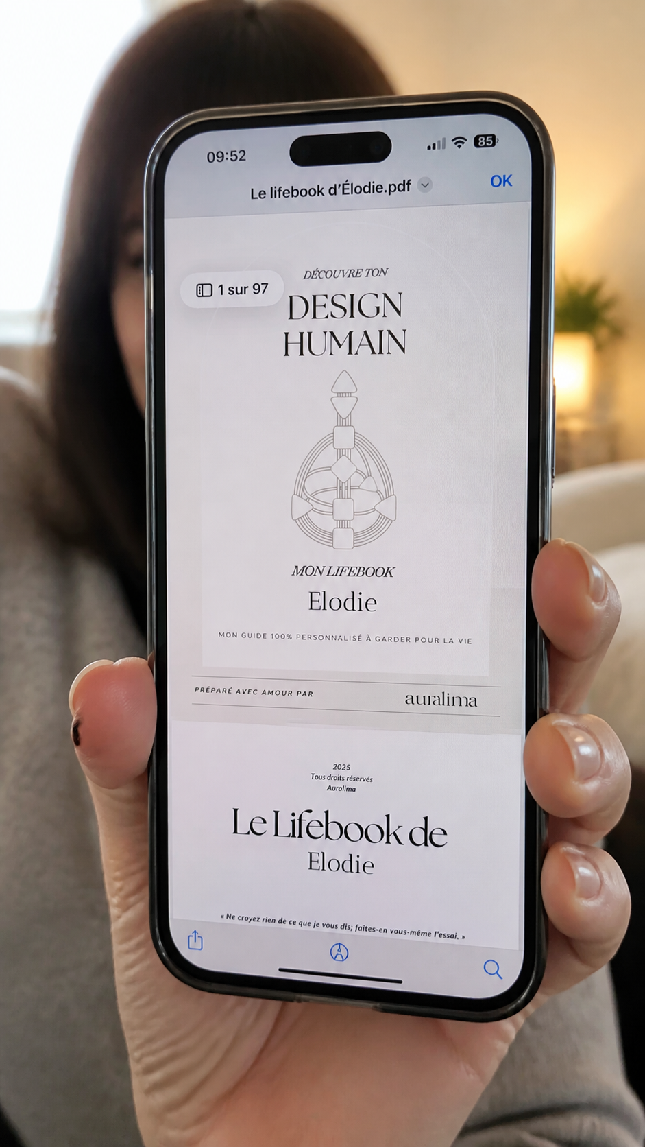Proposer ta première lecture en Design Humain