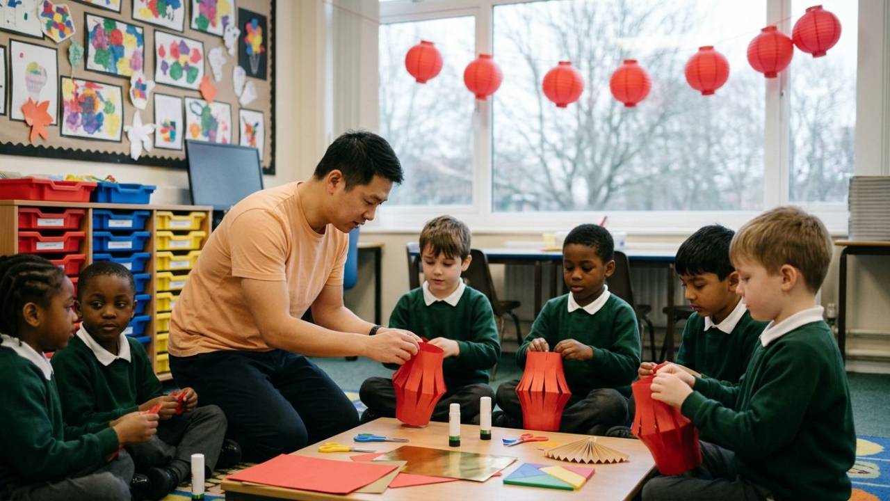 When Is Lunar New Year 2027? A Planning Guide for Schools and Nurseries