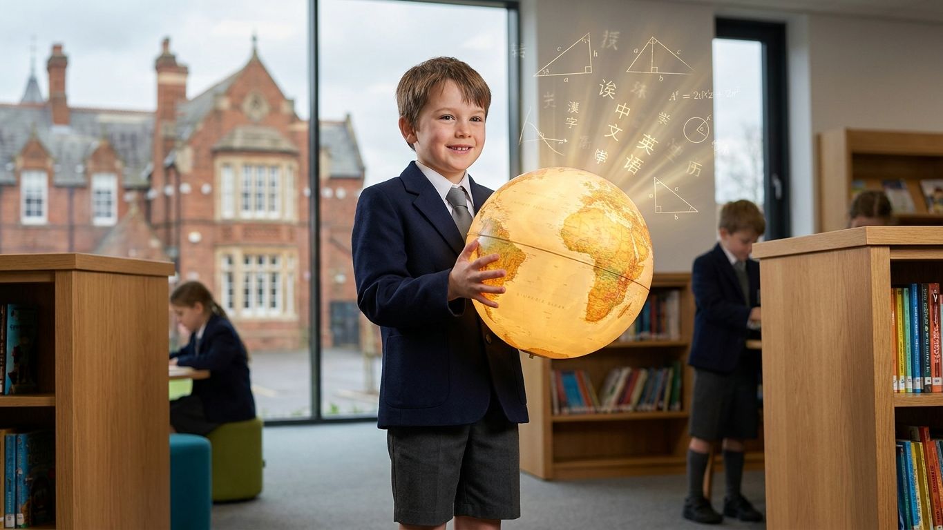 Why Primary Schools Teaching Mandarin Are Outperforming the Rest