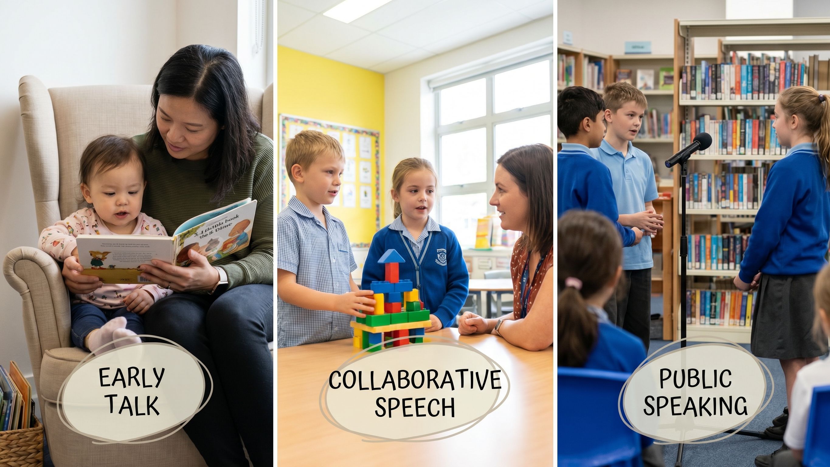 Boosting Oracy: How Mandarin Helps Young Learners Find Their Voice