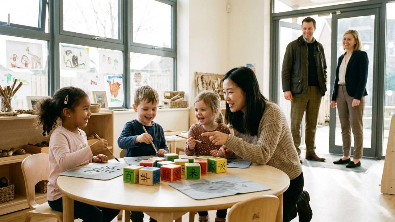 How Savvy Headteachers Are Using Mandarin to Beat the Primary Admissions Slump