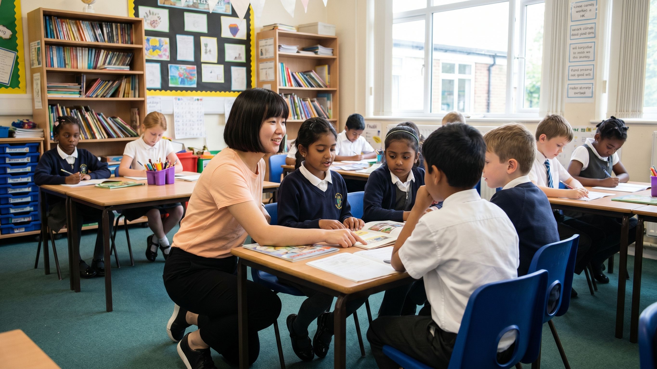 Bringing Breadth and Wellbeing Back to the Primary Curriculum