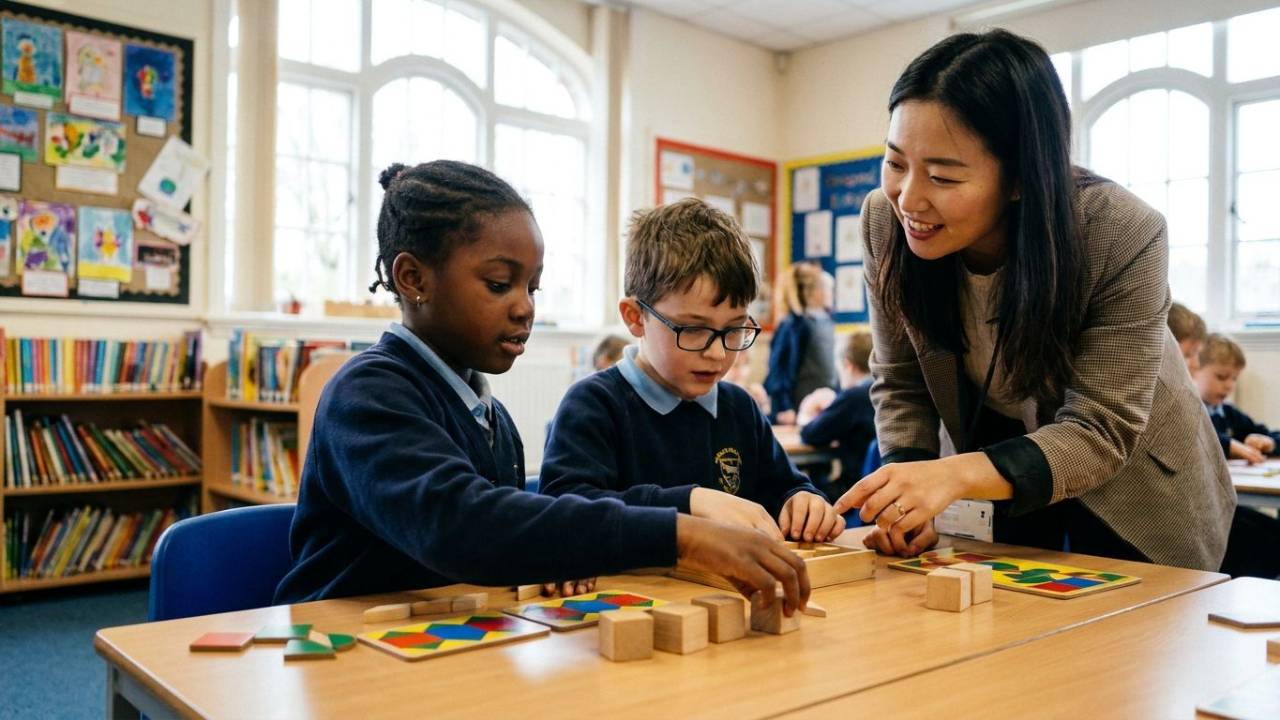 The Brain Science Secret: Why Leading Primary Schools Are Teaching Mandarin from Age Three