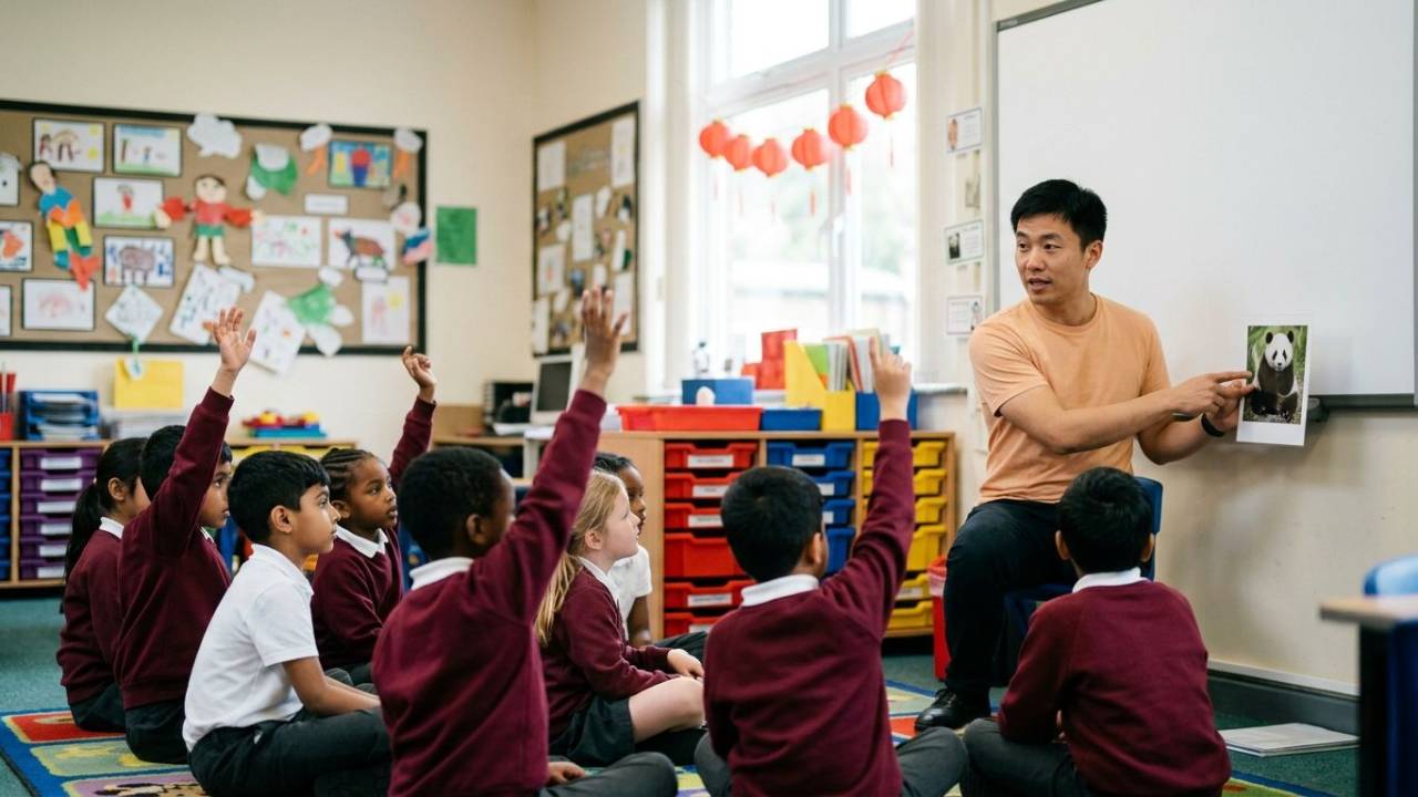 Where Can a Primary School Find Time for Languages? Six Practical Options