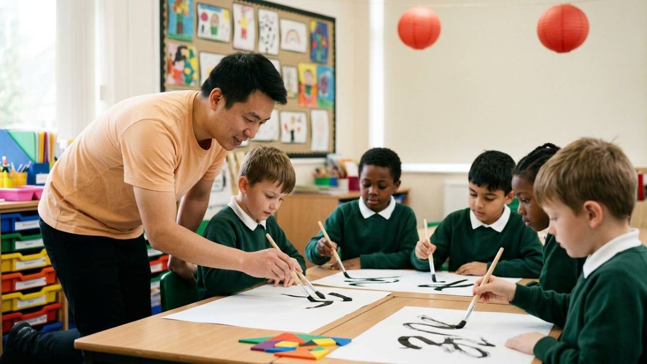 Pinyin or Characters First? How to Plan Writing in Primary Mandarin