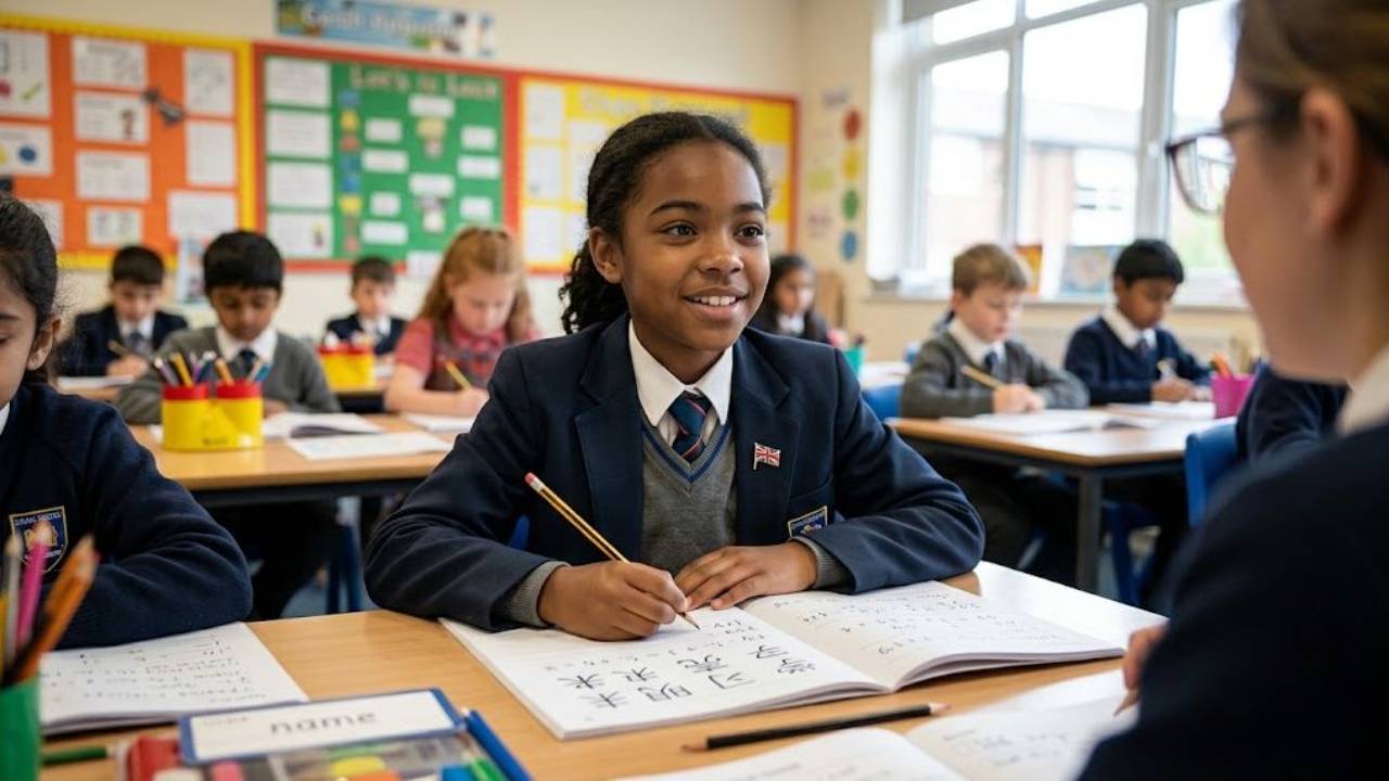Why Britain's Most Ambitious Primary Schools Are Making Mandarin Mandatory