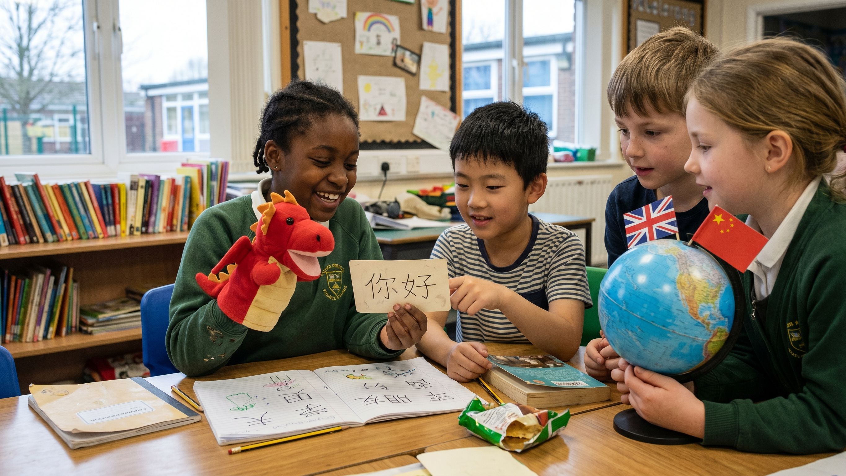 Why Primary Pupils Want More Language Learning (And How Mandarin Can Help)