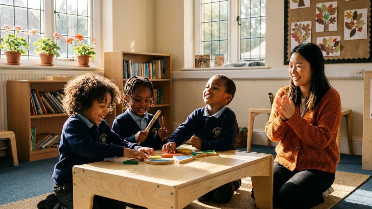 The Autumn Term Masterstroke: Why Britain's Most Inspiring Primaries Are Introducing Mandarin This Season