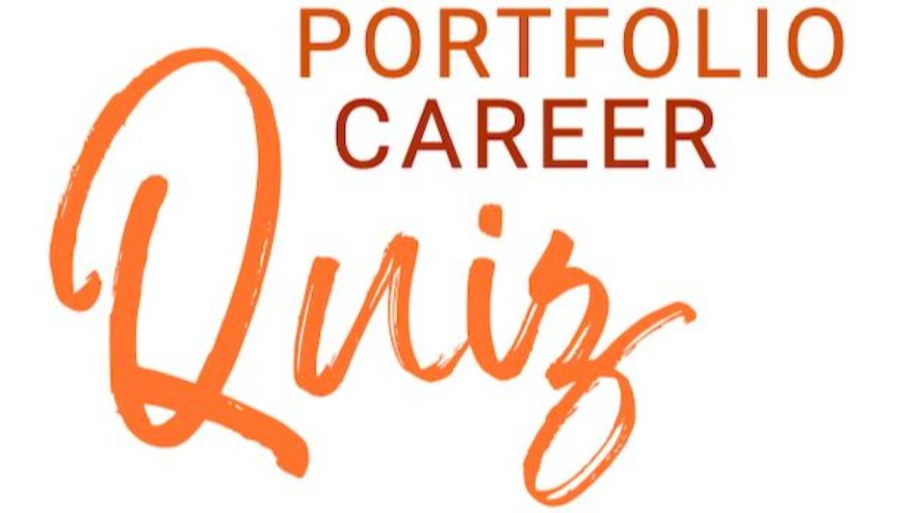 Portfolio Career Success Quiz