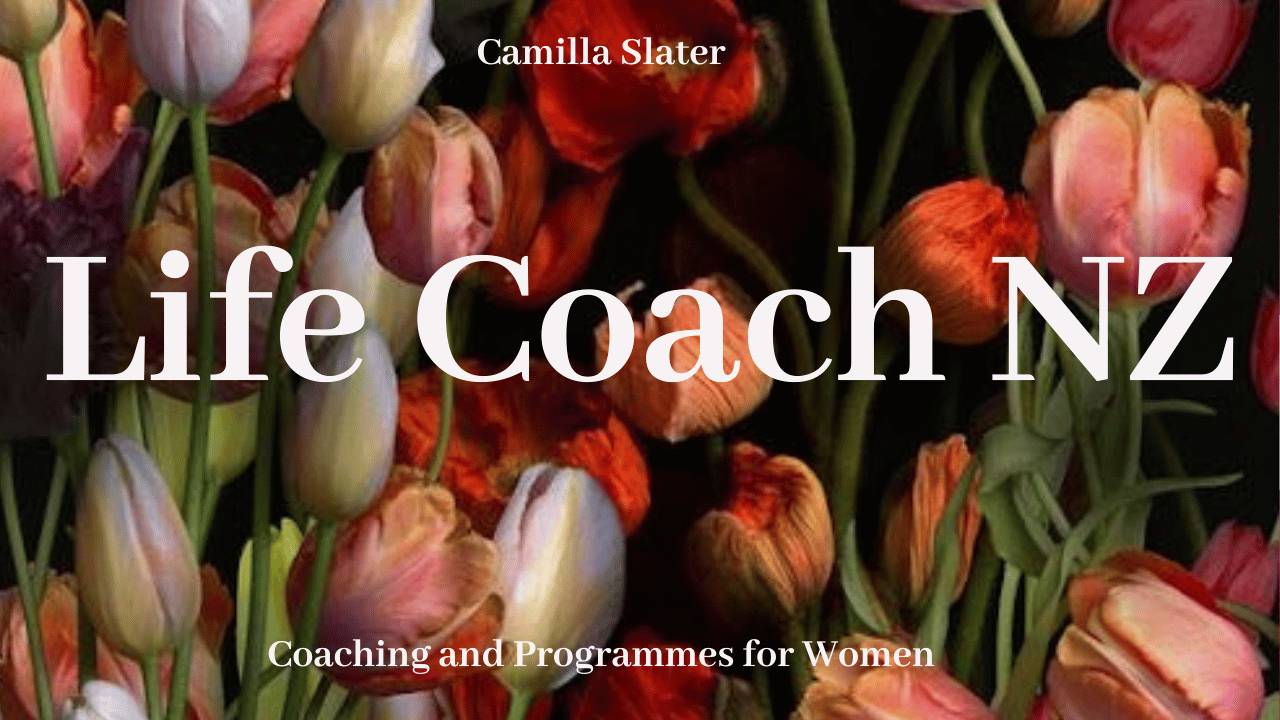 Life Coach NZ online coaching helps women 40+ nz and globally