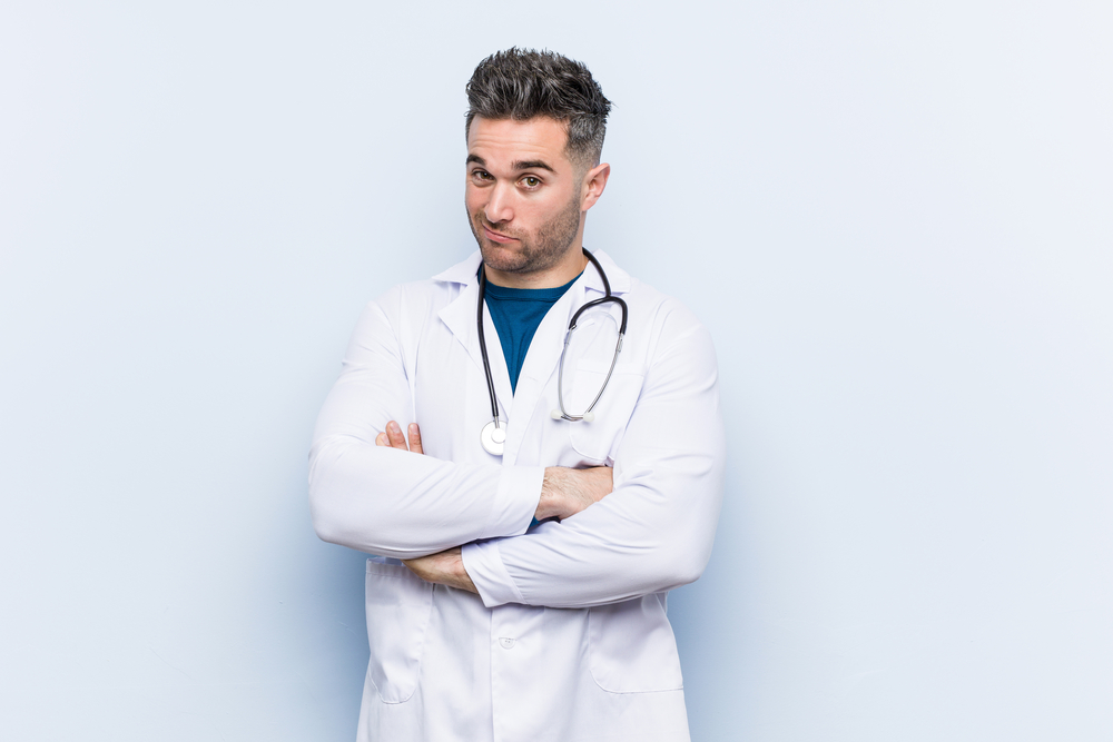 Skeptical physician, unconvinced — until the data comes in
