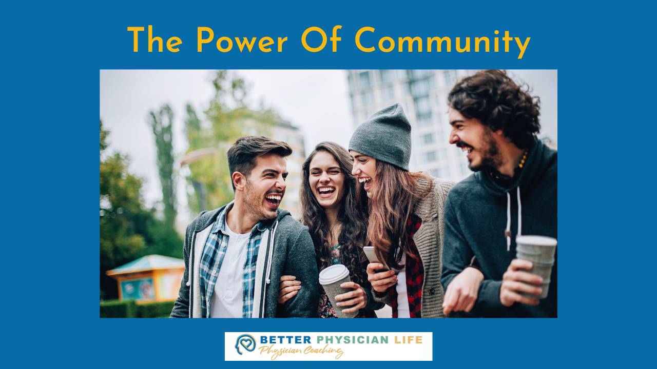 Poder Community The Power Of Community