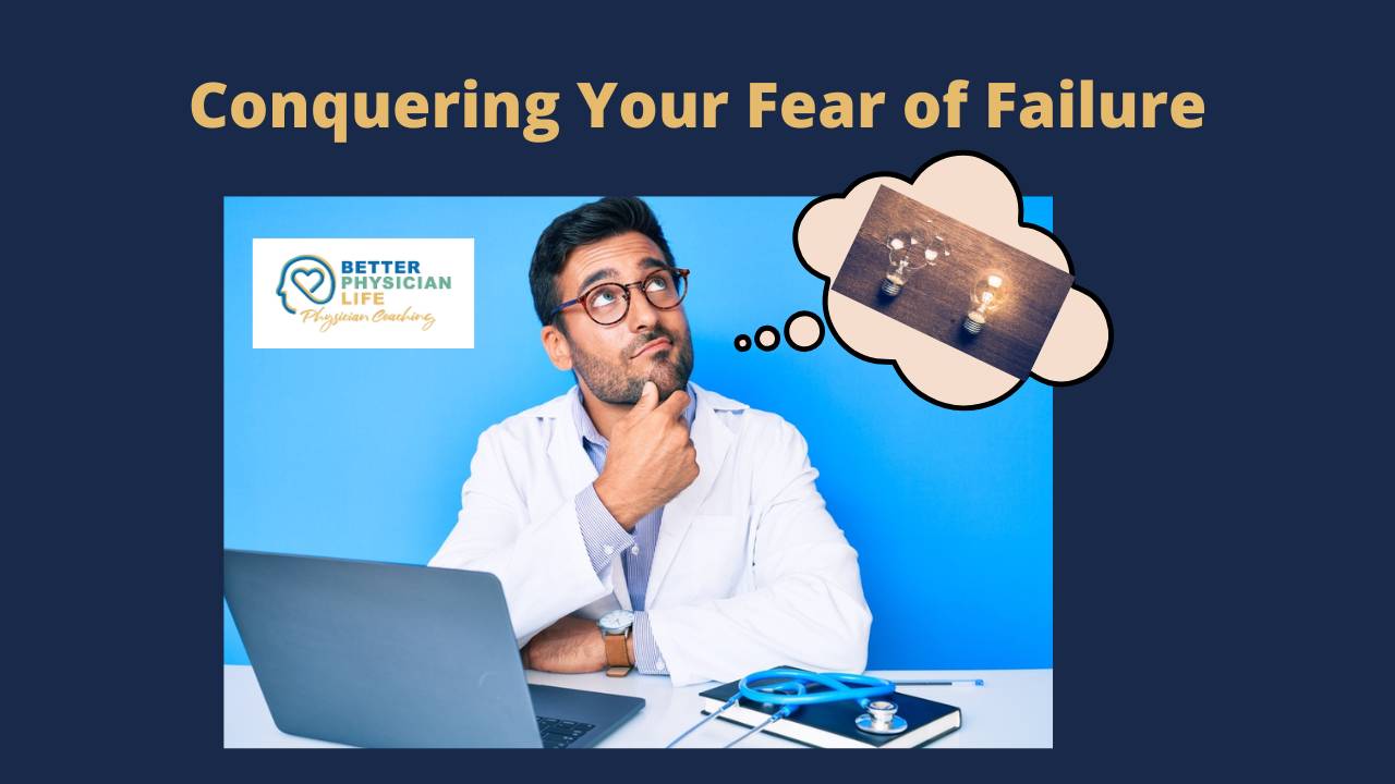 Defining Failure Conquering Your Fear Of Failure