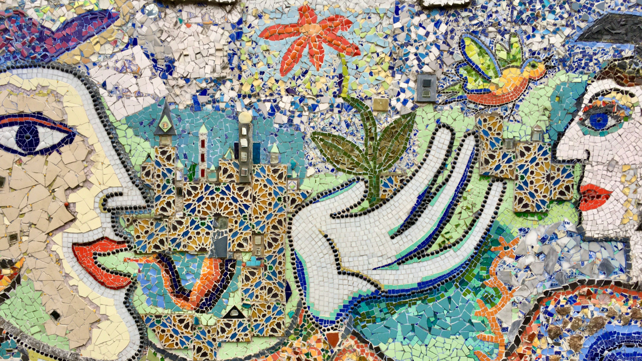 mosaic