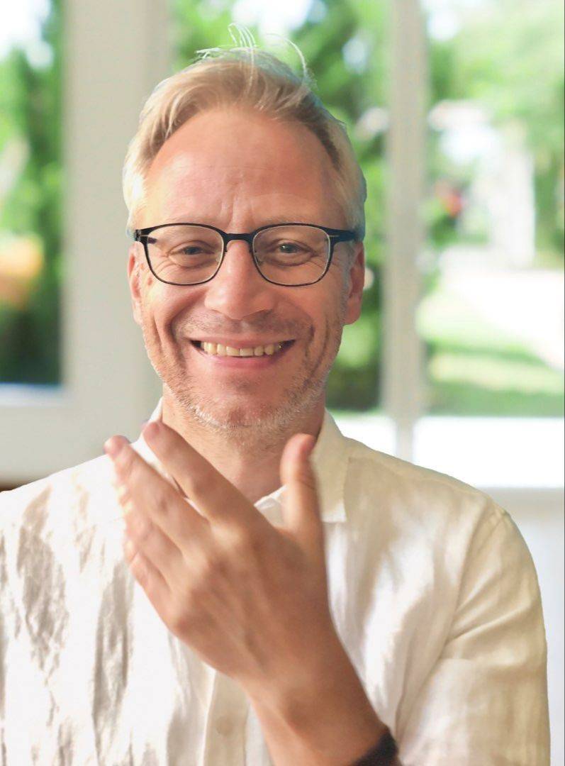 Olaf Schwantes - Abenteuer Liebe - Beziehungs-Coach