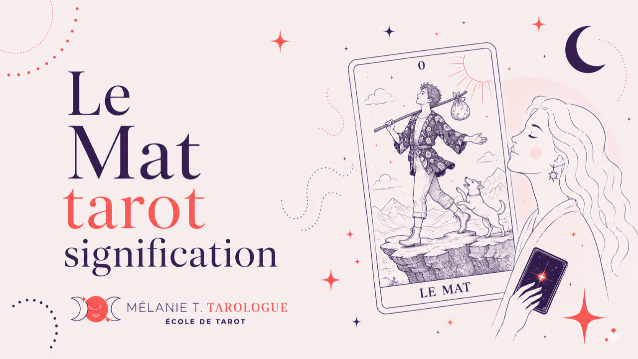 Le Mat tarot signification