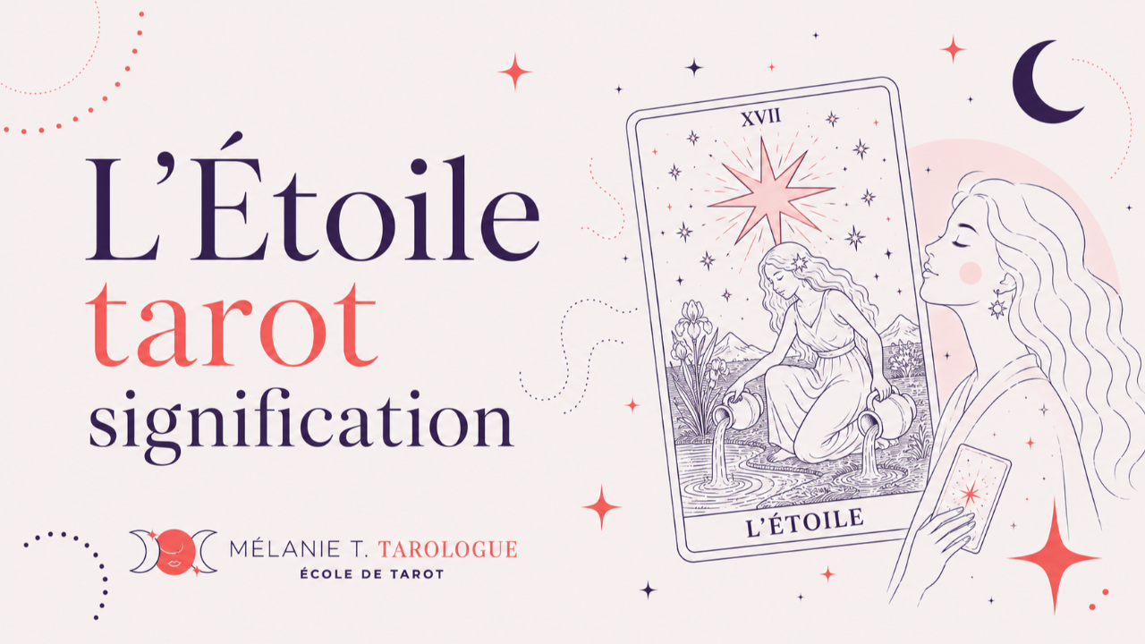 L'Étoile tarot signification