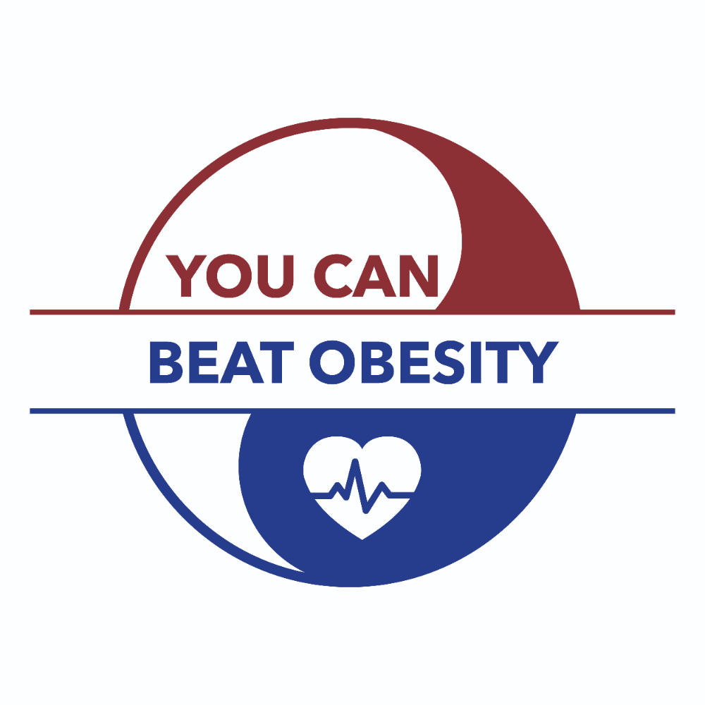 The You Can Beat Obesity Logo