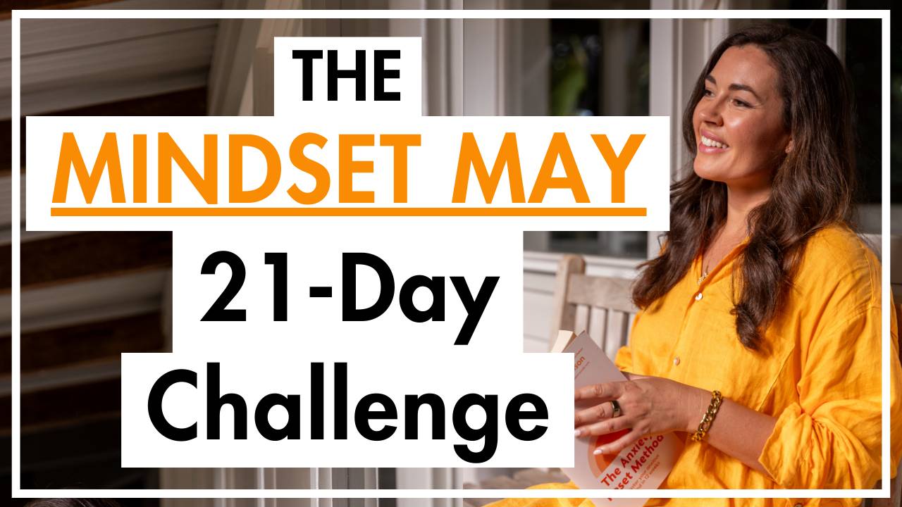The Mindset May 2025 Challenge