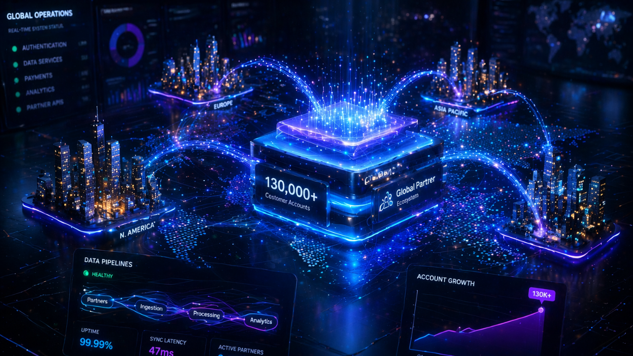 Built for Handover: How We Delivered an Enterprise Data Platform for a Fortune 500 Healthcare Client