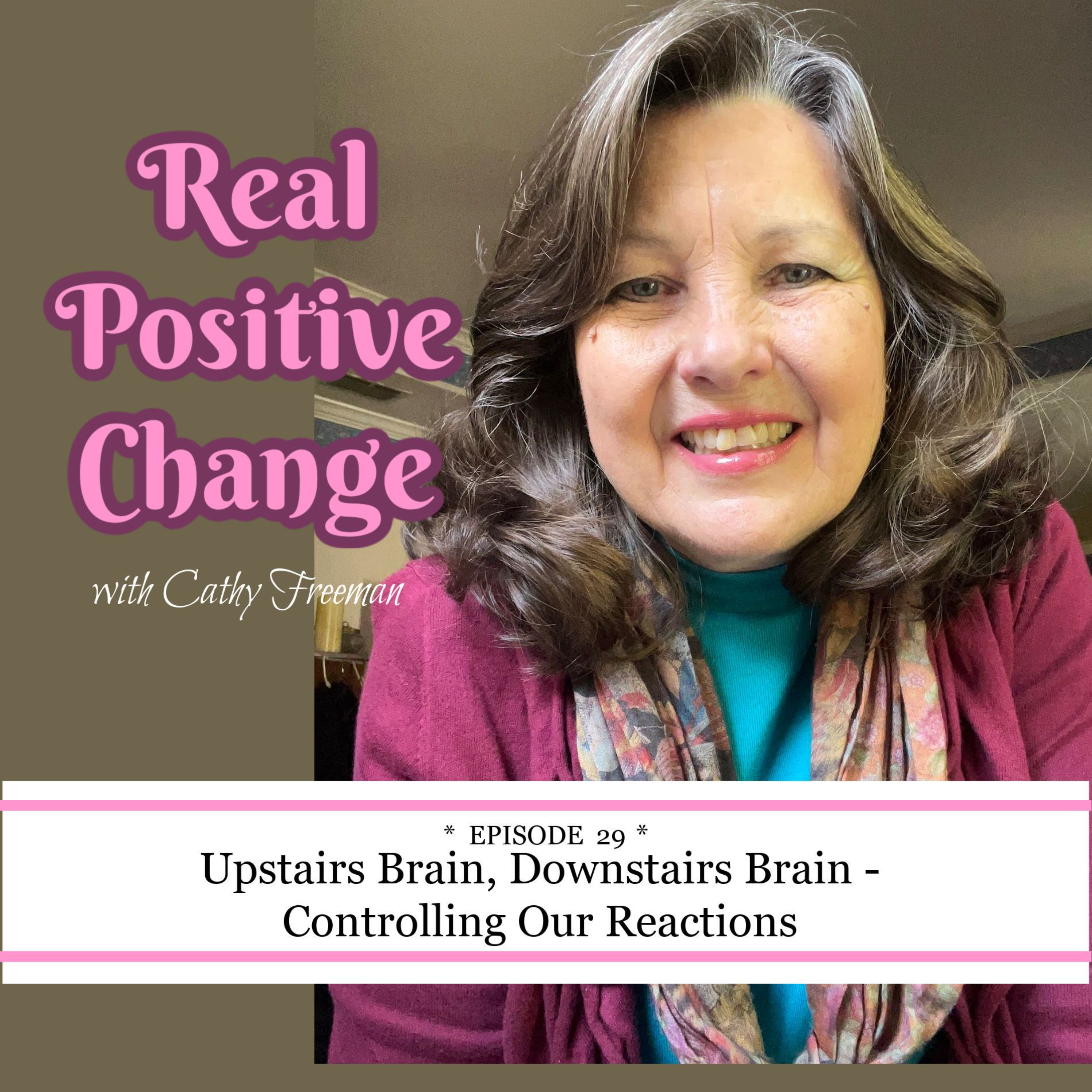Real Positive Change: Creative Renewal for Women
