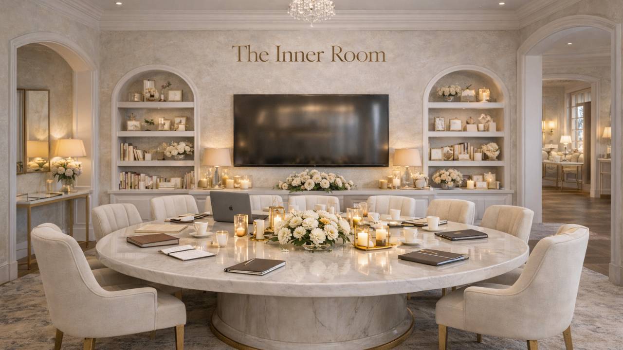 House of Loren | The Inner Room