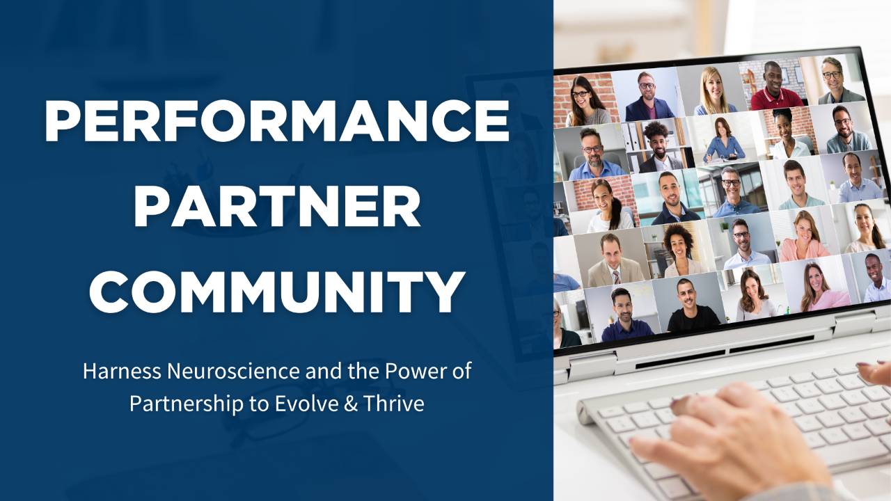 Performance Partner Community