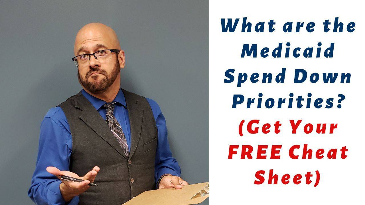 What are the Medicaid Spend Down Priorities?