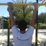 Técnica para hacer dominadas válidas en las pruebas físicas del CNP